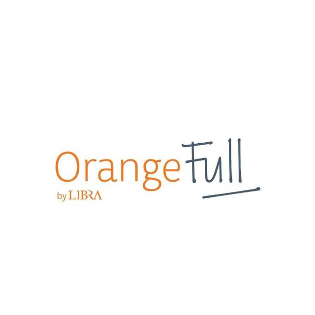 ORANGE FULL BY LIBRA