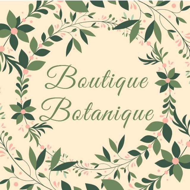 BOUTIQUE BOTANIQUE