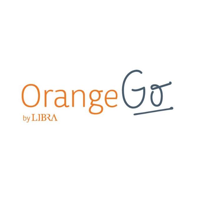 ORANGE GO BY LIBRA