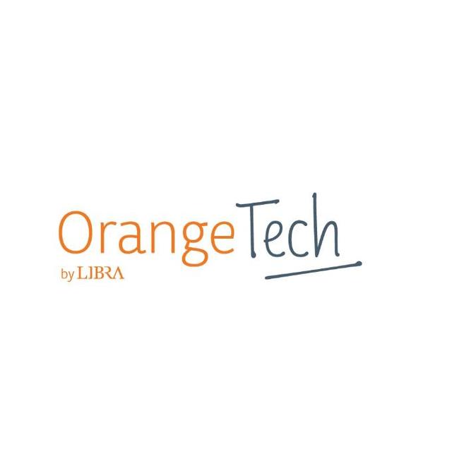 ORANGE TECH BY LIBRA