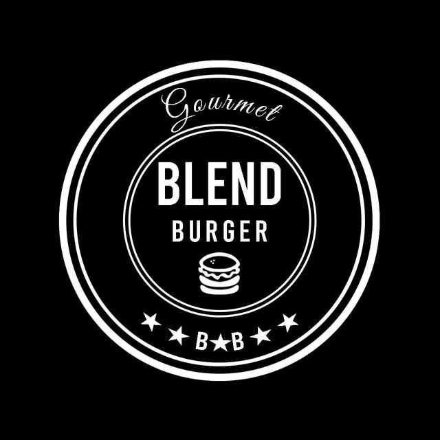 BLEND BURGER