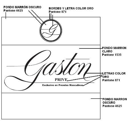 G GASTON PRIVE EXCLUSIVO EN PRENDAS MASCULINAS