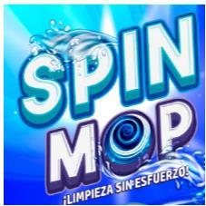 SPIN MOP !LIMPIEZA SIN ESFUERZO!