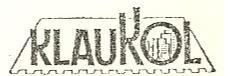 KLAUKOL