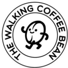 THE WALKING COFFEE BEAN