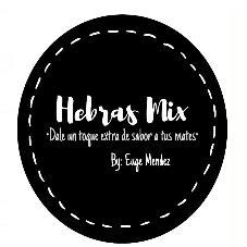 HEBRAS MIX DALE UN TOQUE EXTRA DE SABOR A TÚ MATE BY EUGE MENDEZ