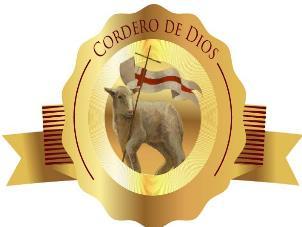 CORDERO DE DIOS