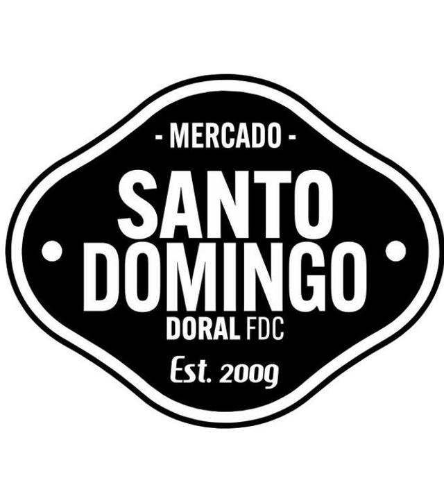 MERCADO SANTO DOMINGO DORAL FDC EST.200G