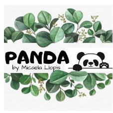 PANDA BY MICAELA LLOPIS