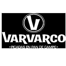 V VARVARCO PICADAS EN PAN DE CAMPO