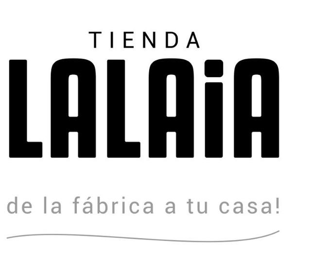 TIENDA LALAIA DE LA FÁBRICA A TU CASA!