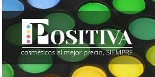 POSITIVA COSMETICOS AL MEJOR PRECIO, SIEMPRE