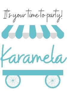 IT'S YOUR TIME TO PARTY! KARAMELA