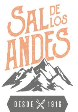 SAL DE LOS ANDES DESDE 1916