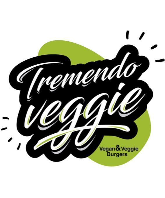 TREMENDO VEGGIE VEGAN & VEGGIE BURGERS