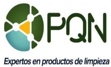 PQN EXPERTOS EN PRODUCTOS LIMPIEZA