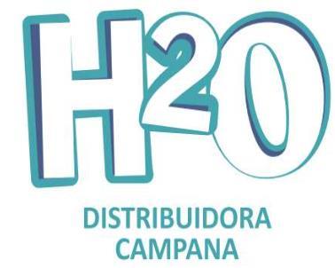 H2O DISTRIBUIDORA CAMPANA