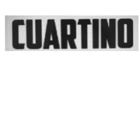 CUARTINO