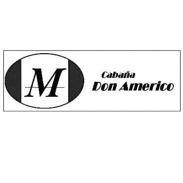 M CABAÑA DON AMERICO