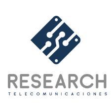 RESEARCH TELECOMUNICACIONES