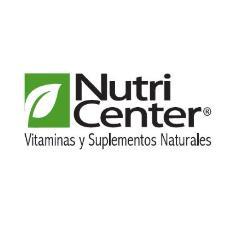 NUTRICENTER VITAMINAS Y SUPLEMENTOS NATURALES