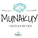 MUNAKUY TOALLITAS DE TELA