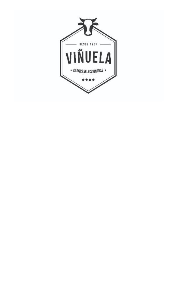 DESDE 1927 VIÑUELA CARNES SELECCIONADAS