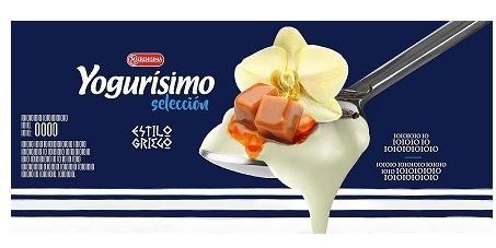 LA SERENISIMA - YOGURÍSIMO SELECCIÓN ESTILO GRIEGO