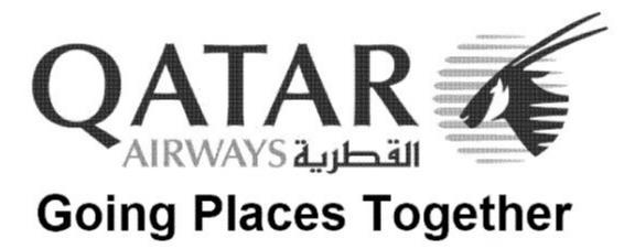 QATAR AIRWAYS GOING PLACES TOGETHER