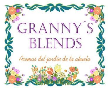 GRANNY'S BLENDS AROMAS DEL JARDIN DE LA ABUELA