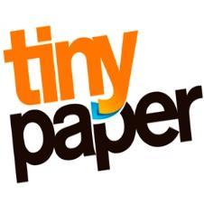 TINY PAPER