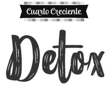 CUARTO CRECIENTE DETOX