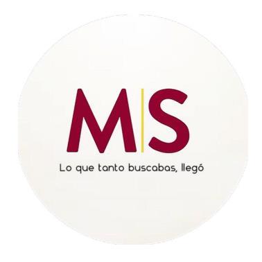 M S LO QUE TANTO BUSCABAS, LLEGO