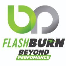 FLASHBURN BEYOND PERFORMANCE