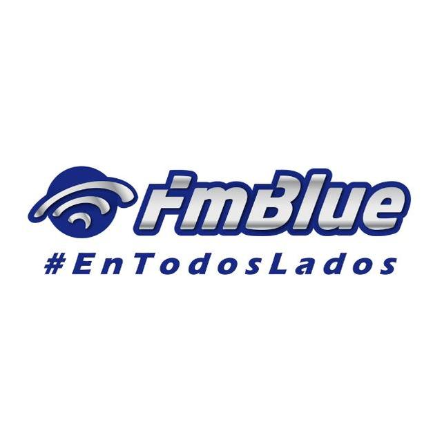 FMBLUE#ENTODOSLADOS