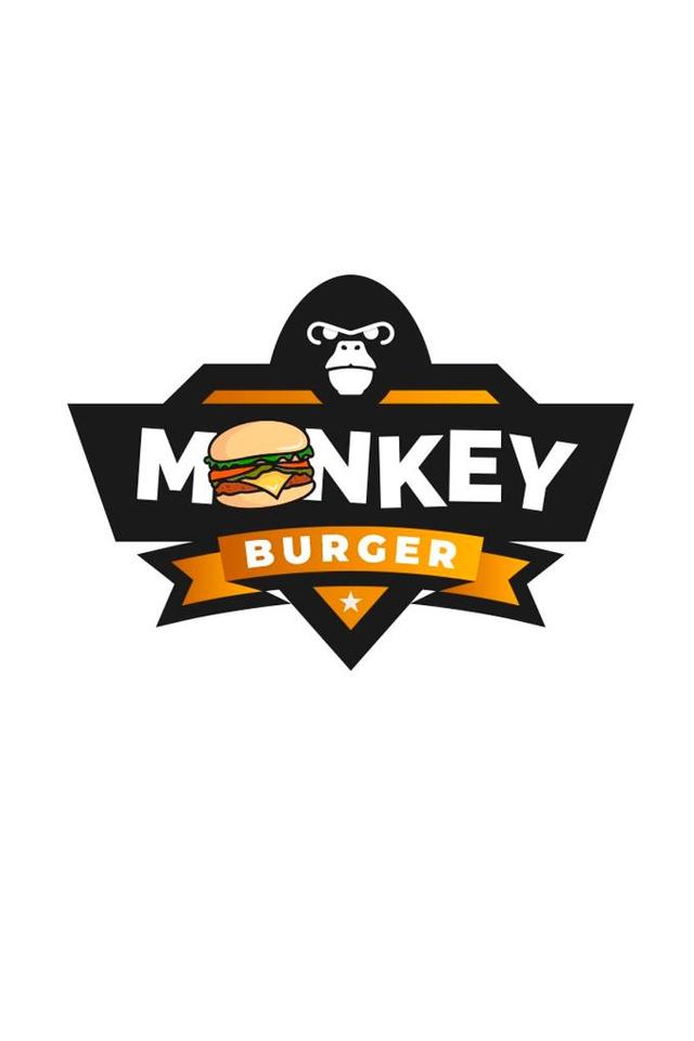 THE MONKEY BURGER