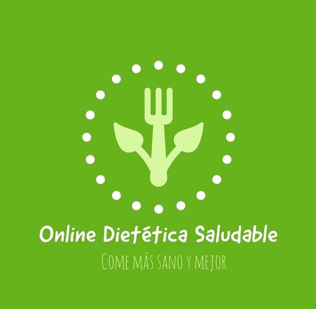 ONLINE DIETÉTICA SALUDABLE COME MAS SANO Y MEJOR