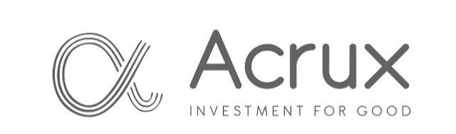 ACRUX INVESTMENT FOR GOOD