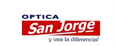 OPTICA SAN JORGE Y VEA LA DIFERENCIA