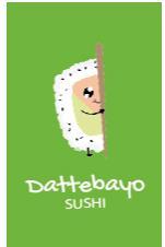 DATTEBAYO SUSHI