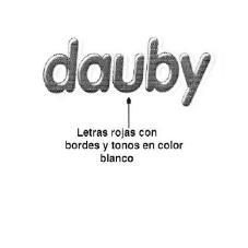 DAUBY