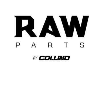 RAW PARTS BY COLLINO