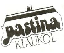 PASTINA KLAUKOL