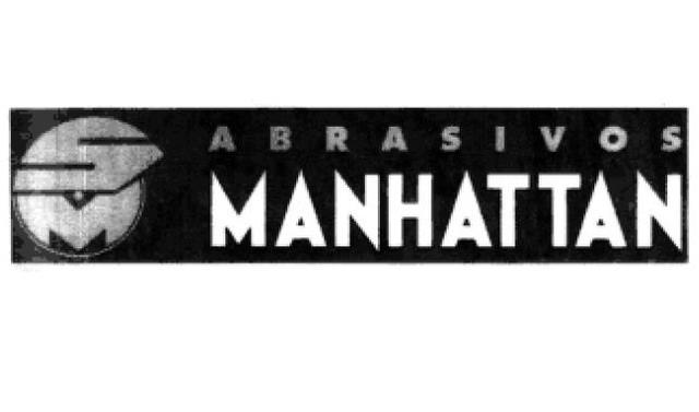 S M ABRASIVOS MANHATTAN