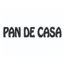 PAN DE CASA