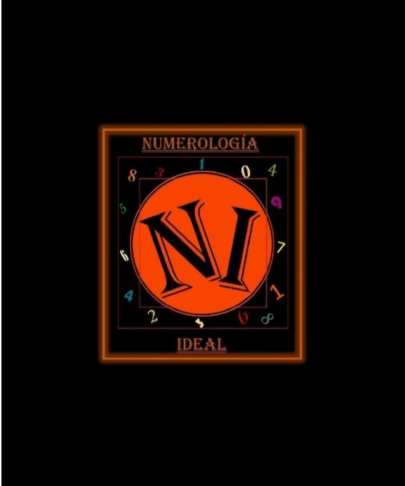 NUMEROLOGÍA IDEAL 10497186324638 NI