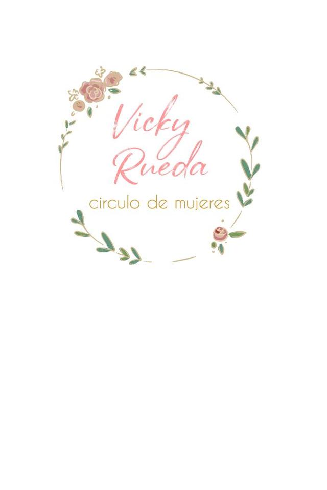 VICKY RUEDA CIRCULO DE MUJERES