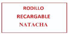 RODILLO RECARGABLE NATACHA