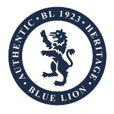 BLUE LION AUTHENTIC BL 1923 HERITAGE