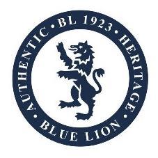 BLUE LION AUTTHENTIC BL 1923 HERITAGE